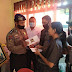 Sat Polairud Polres Karangasem Berikan Penghoramatan Terakhir Kepada Alm Bripka I Putu Agus Asmara Jaya