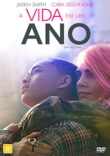 Capa filme A Vida em Um Ano Grátis