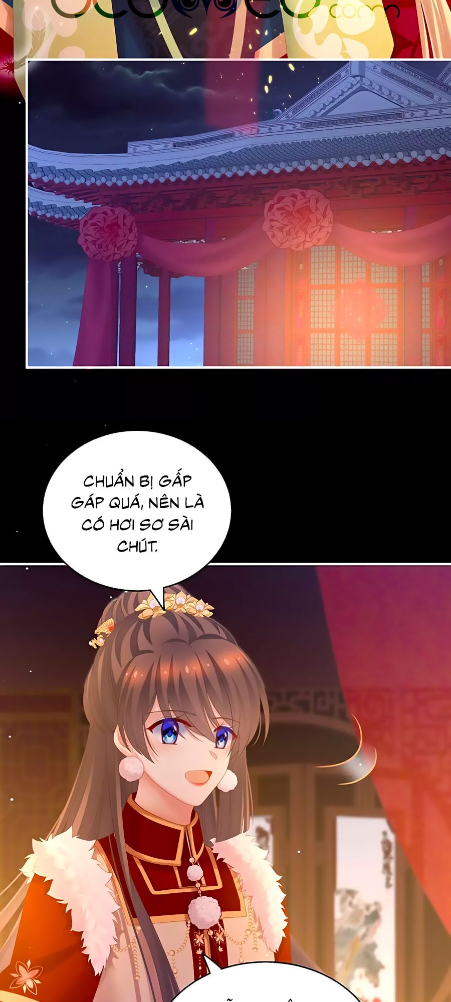 Hậu Cung Của Nữ Đế chapter 200 - Trang 38