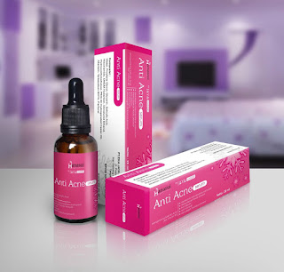 Serum Acne Hanasui BPOM