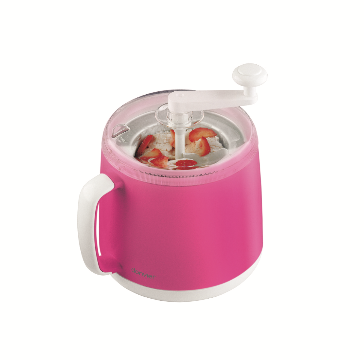 donvier ice cream maker USA News Collections