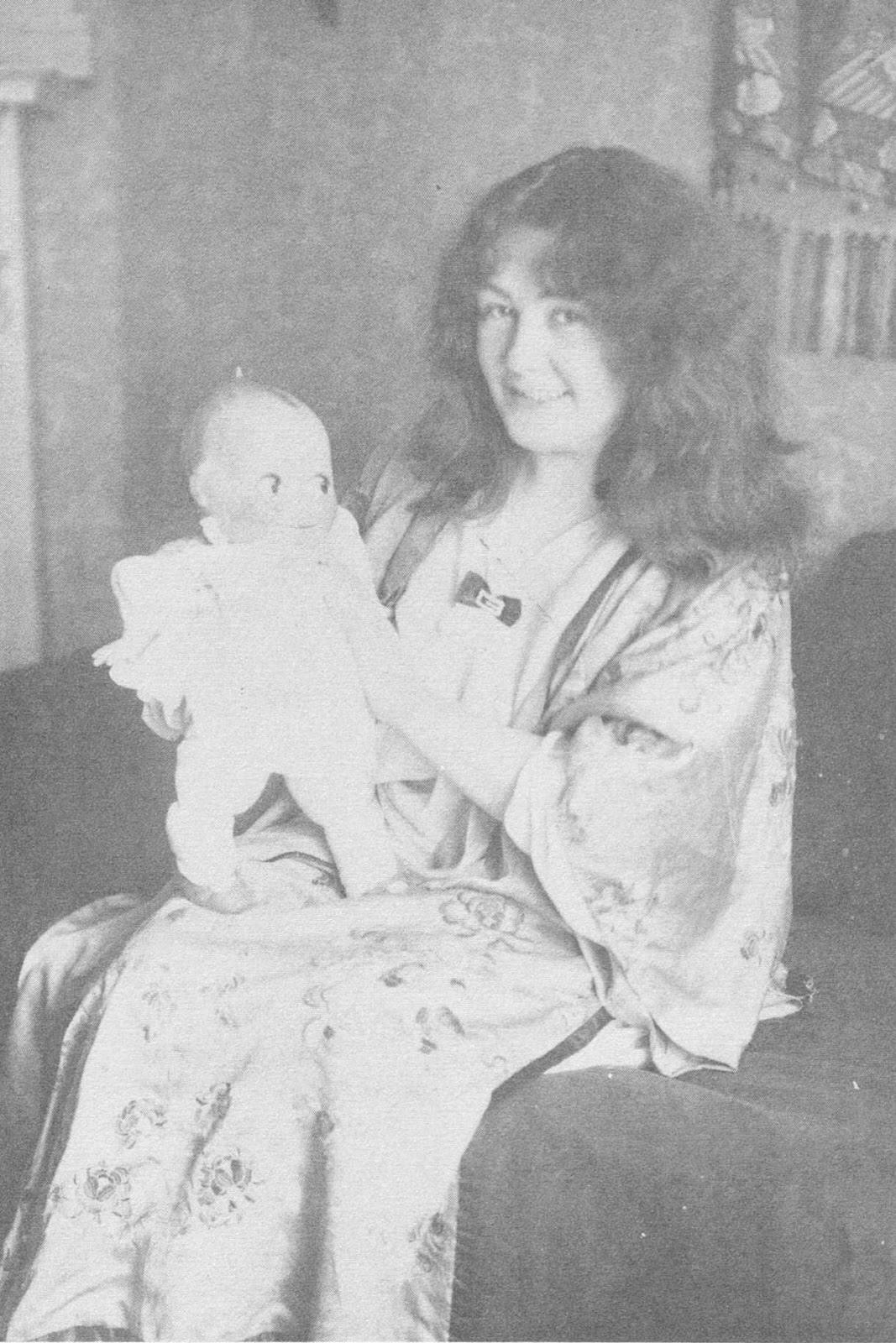 Discovering Rose O'Neill 100th Anniversary of the Kewpie Doll