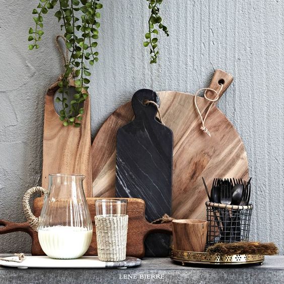 DECORANDO E ORGANIZANDO A COZINHA