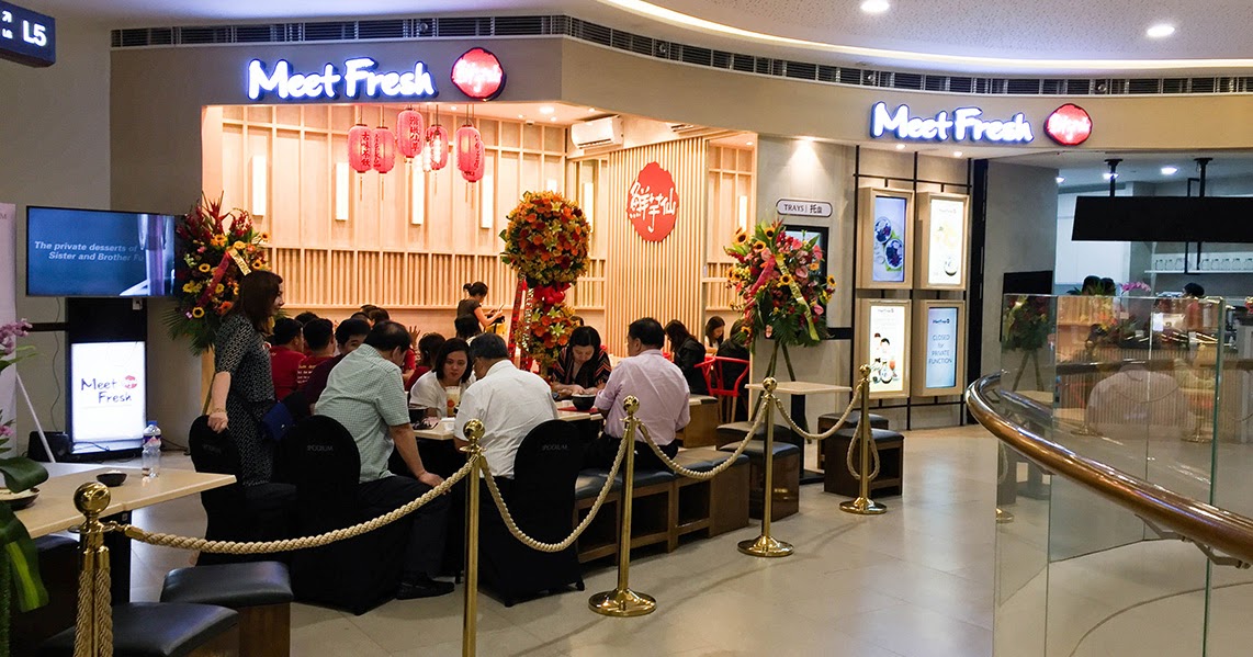 Meet Fresh Opens Its First Branch in the Philippines Phantasm