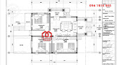 Bản vẽ nhà cấp 4 đẹp được yêu thích nhất 2019 ở Hải Phòng - Mã số BT1013 - Ảnh 2
