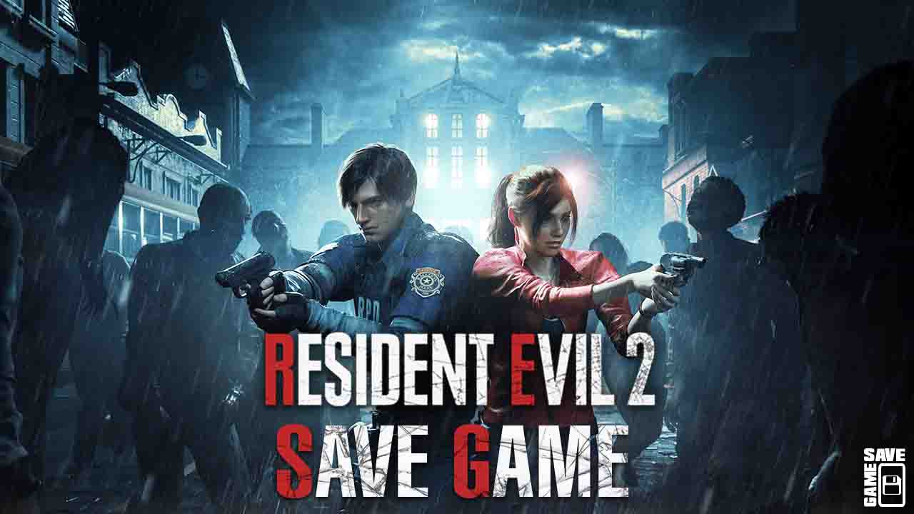 [PC] Resident Evil 2 Remake (100% Save Game) - Your Save Games