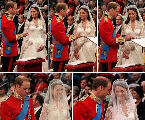 Fourth Eye..: William-Kate Marriage