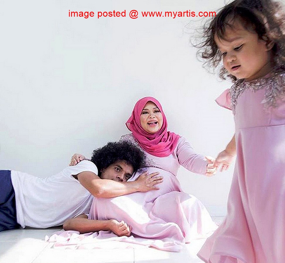 MYARTIS MY ARTIS SARAT HAMIL ADIK SUMAYYAH ATU