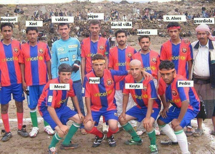 cosas: Visca el BARÇA