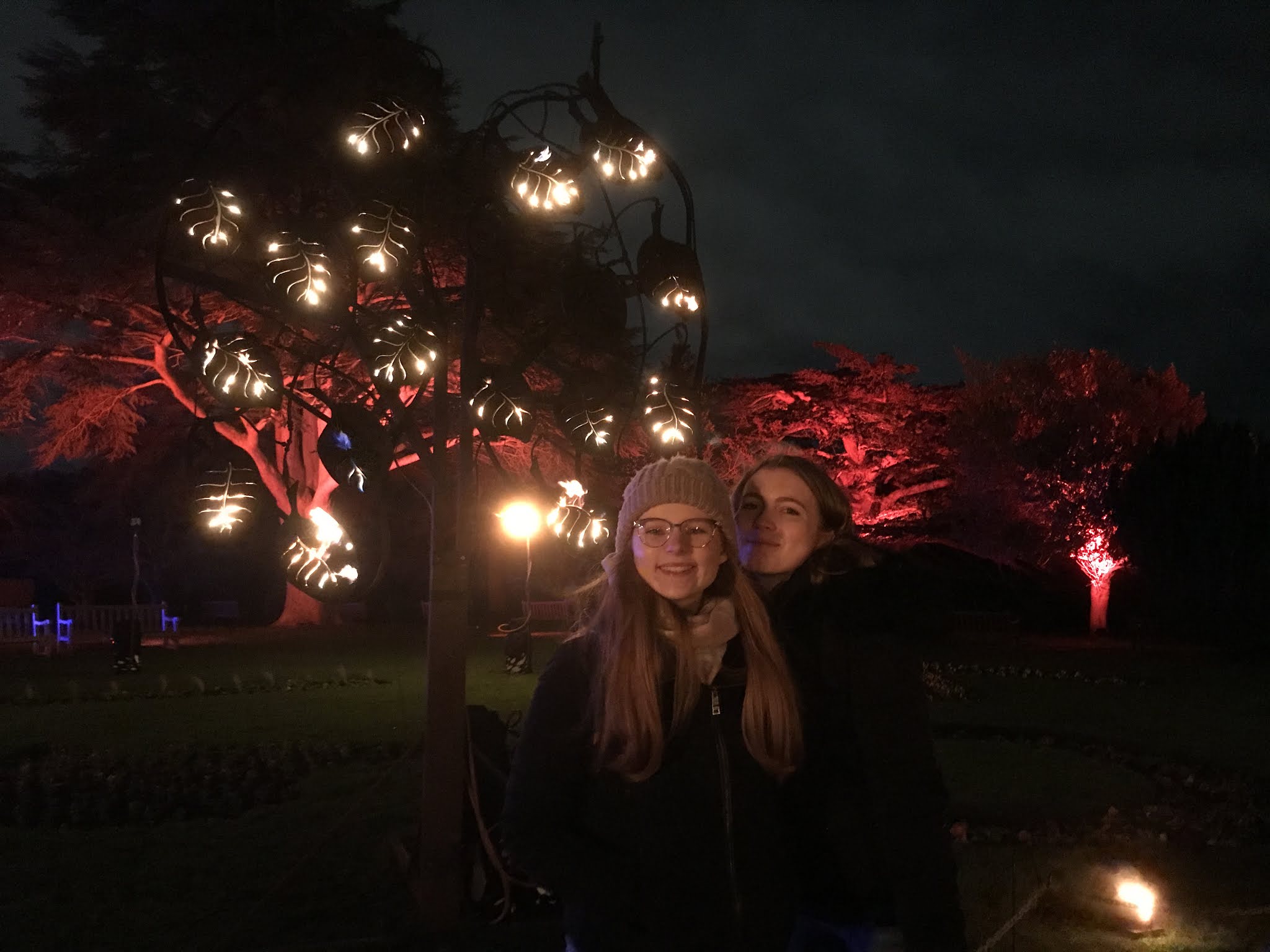 Finishing University, Wollaton Lights and Celebrating Qualifying!