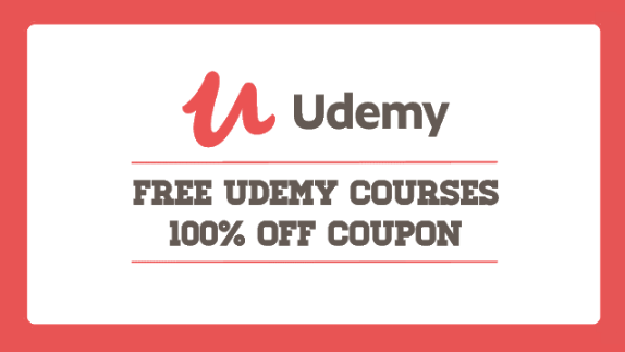 Online Courses Udemy – Thursday, November 24, 2018
