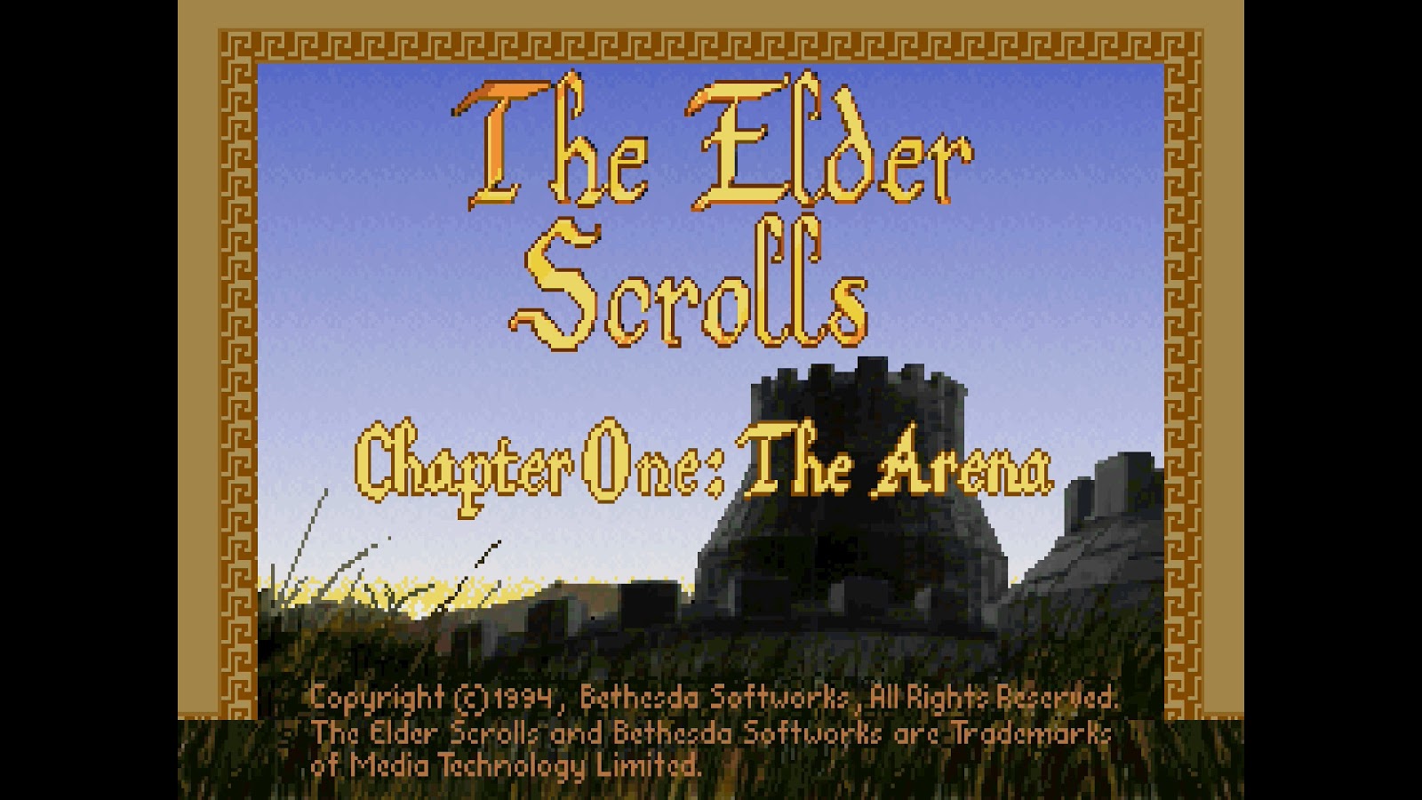 Elder scrolls arena steam фото 23
