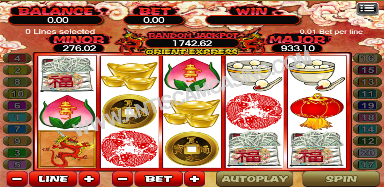20 dollar minimum deposit casino