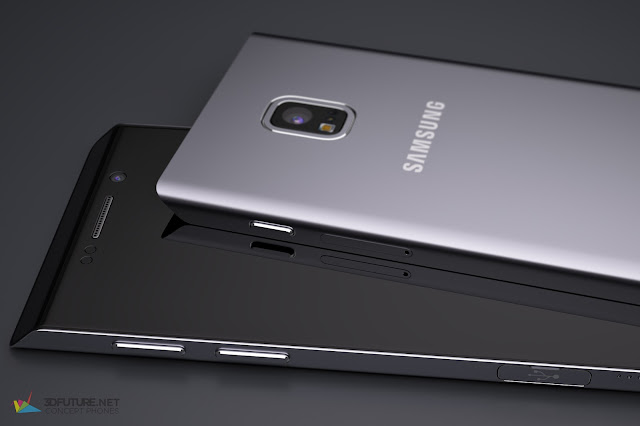 រូបភាពប៉ុន្មានសន្លឹកស្អាតៗពី Galaxy S7, Galaxy S7 Edge មុនថ្ងៃដាក់បង្ហាញ