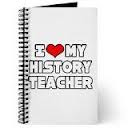 *i am a history teacher*