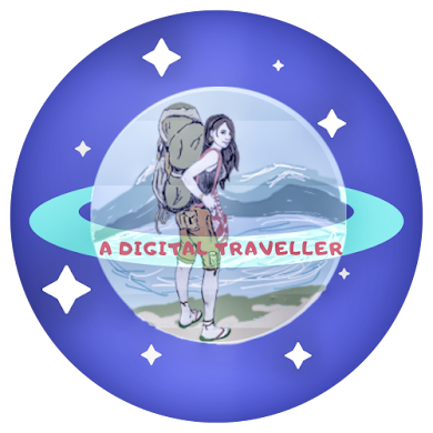 A Digital Traveller | Travel Blogger Delhi