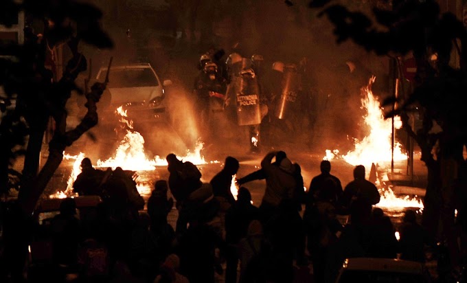 Φοβούνται εξέγερση: Σύσκεψη στο Μαξίμου για αυξημένη παρουσία δυνάμεων ασφαλείας και καταστολής λαϊκών αντιδράσεων