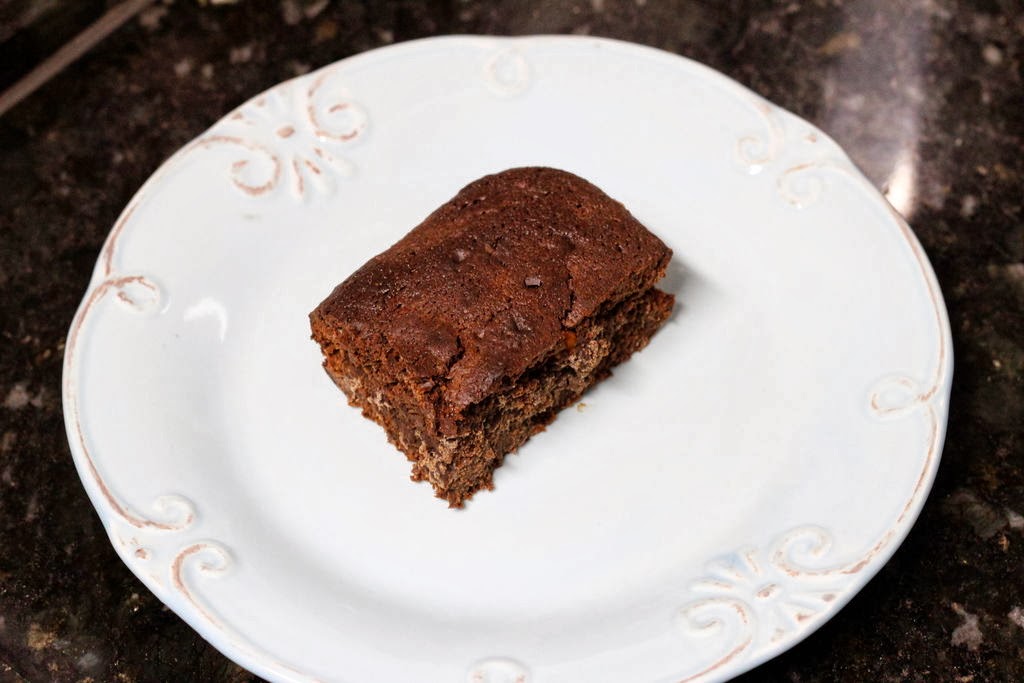 Nutricionista Lícia Vendruscolo Brownie Sem Gluten e Sem Leite com