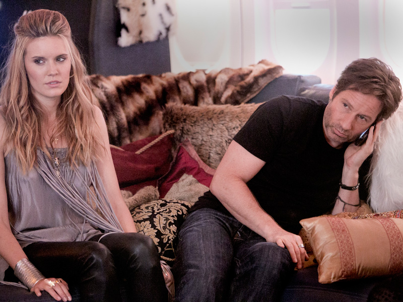 Clips And Stills Californication Episode 6x06 In The Clouds