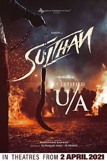 Sulthan First Look Poster 2
