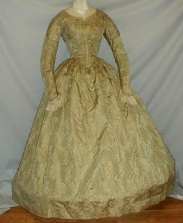 All The Pretty Dresses: 1840's Dress