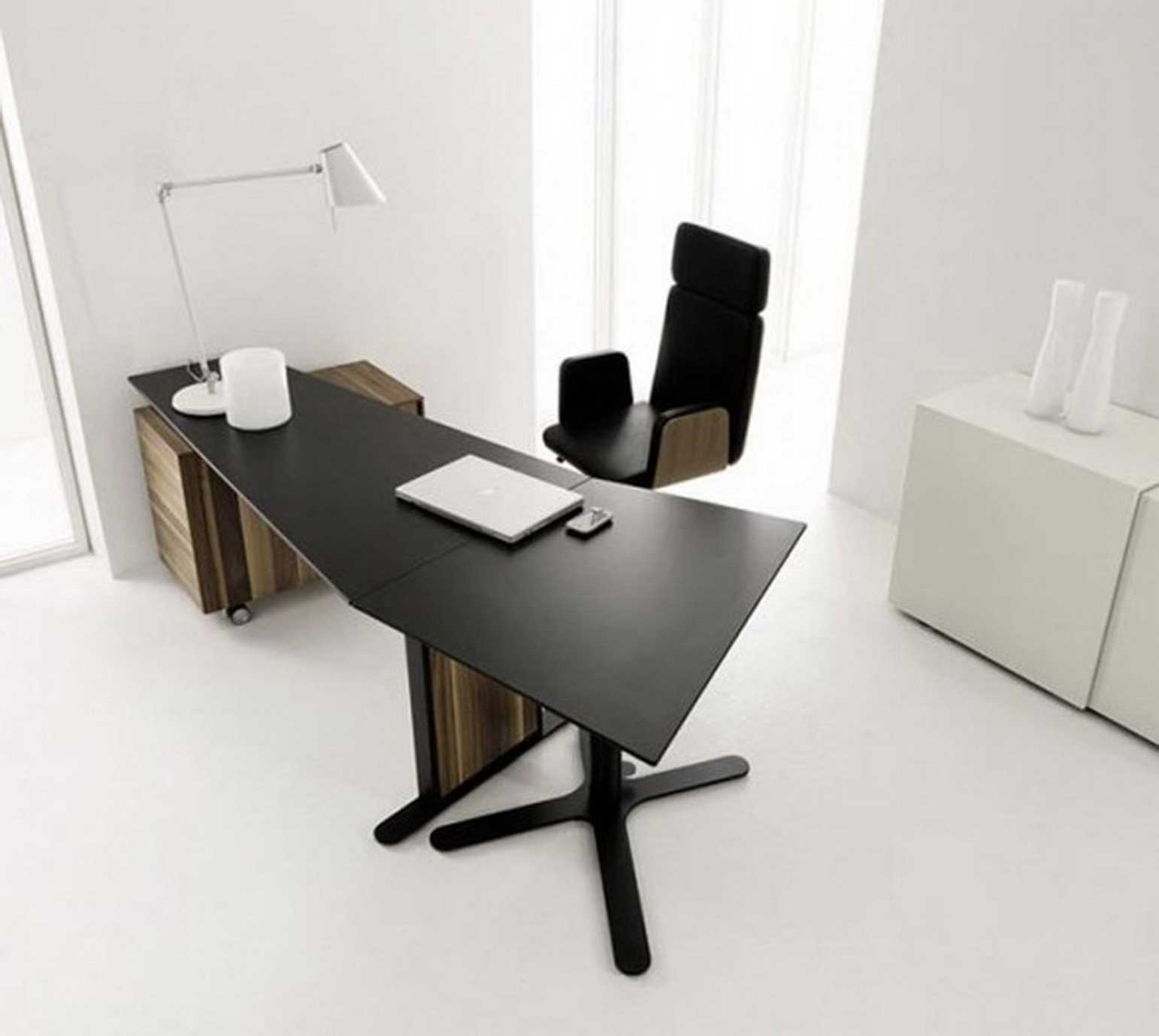 Agreeable Office Desk Table Design - Home and Design