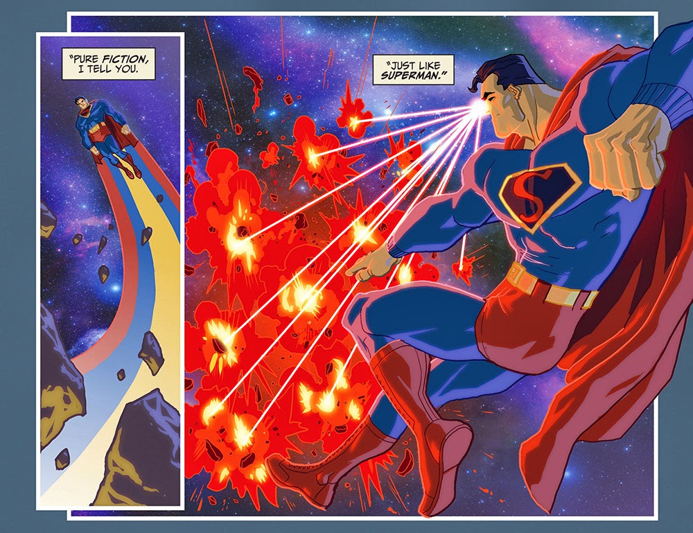 Adventures Superman 011 Read Adventures Superman 011 comic online in
