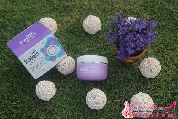 SAFI BALQIS OxyWhite Krim Pencerah Lengkap SPF15