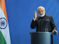Prime Minister Modi Inaugurates 3rd global renewable energy event “RE-INVEST” 2020.