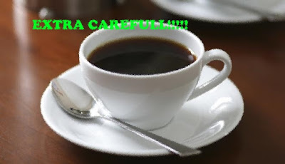 BEWARE: A WOMAN DIED AFTER DRINKING COFFEE PNG