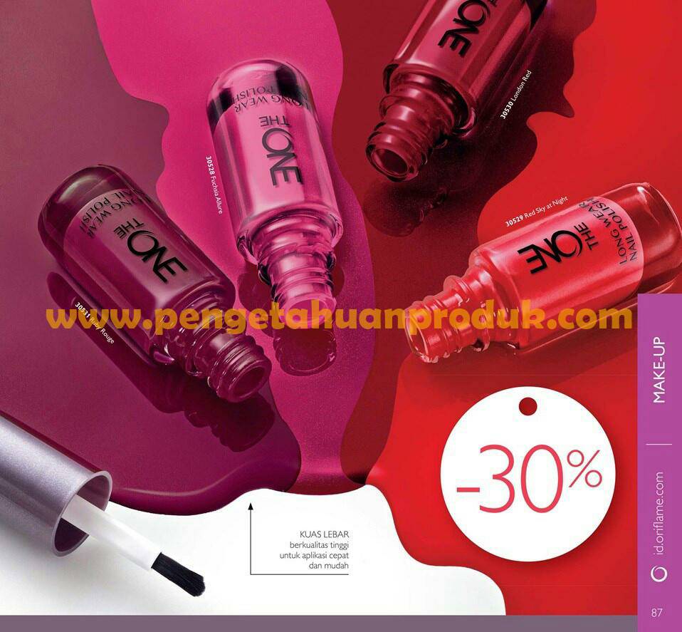 Katalog Promo Oriflame Terbaru November 2017