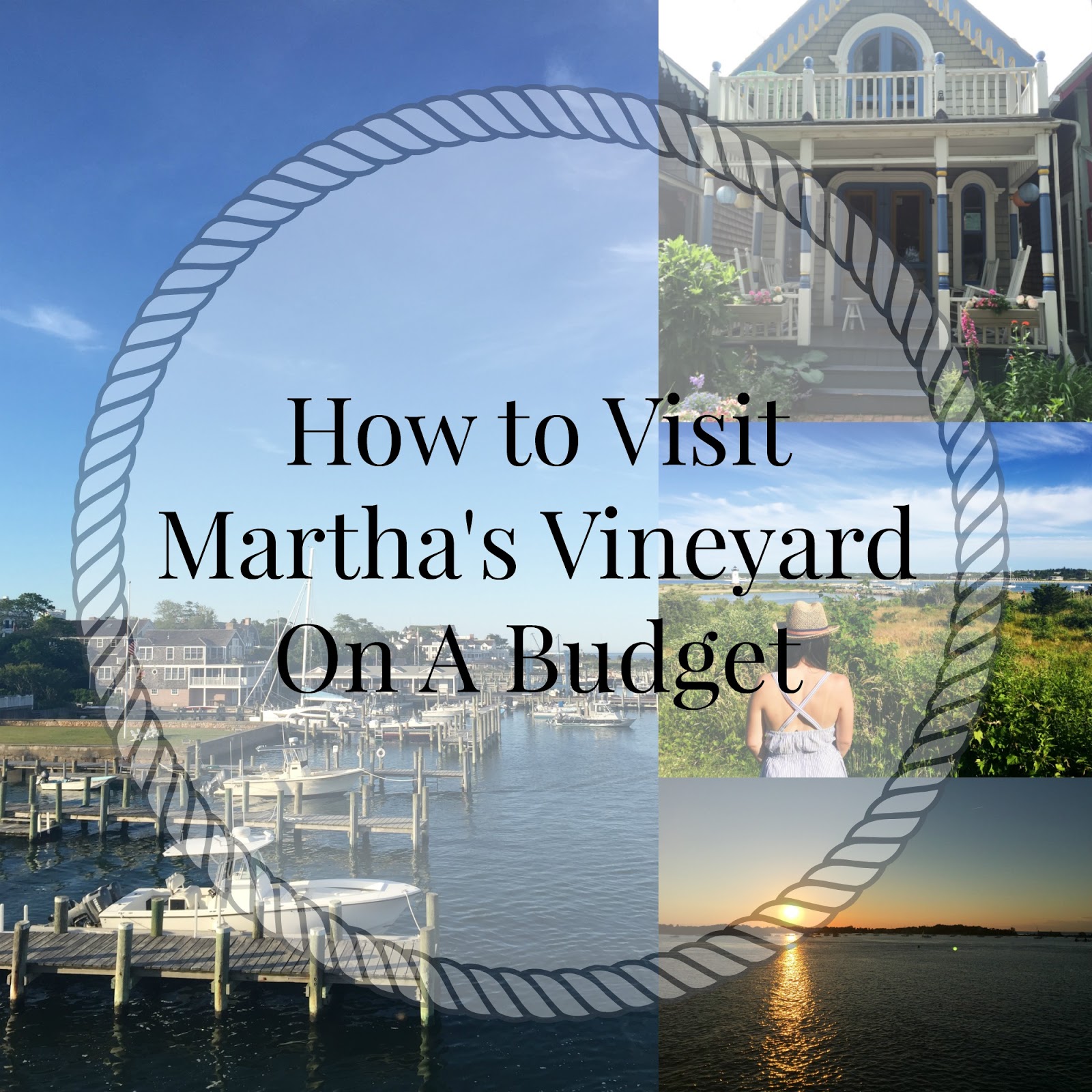 Little Girl, Bigger World Visiting Martha's Vineyard On A Student Budget