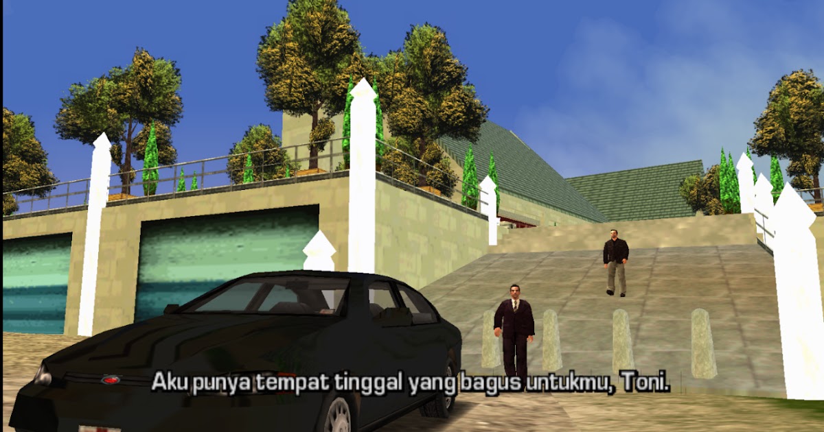 GTA Bahasa Indonesia