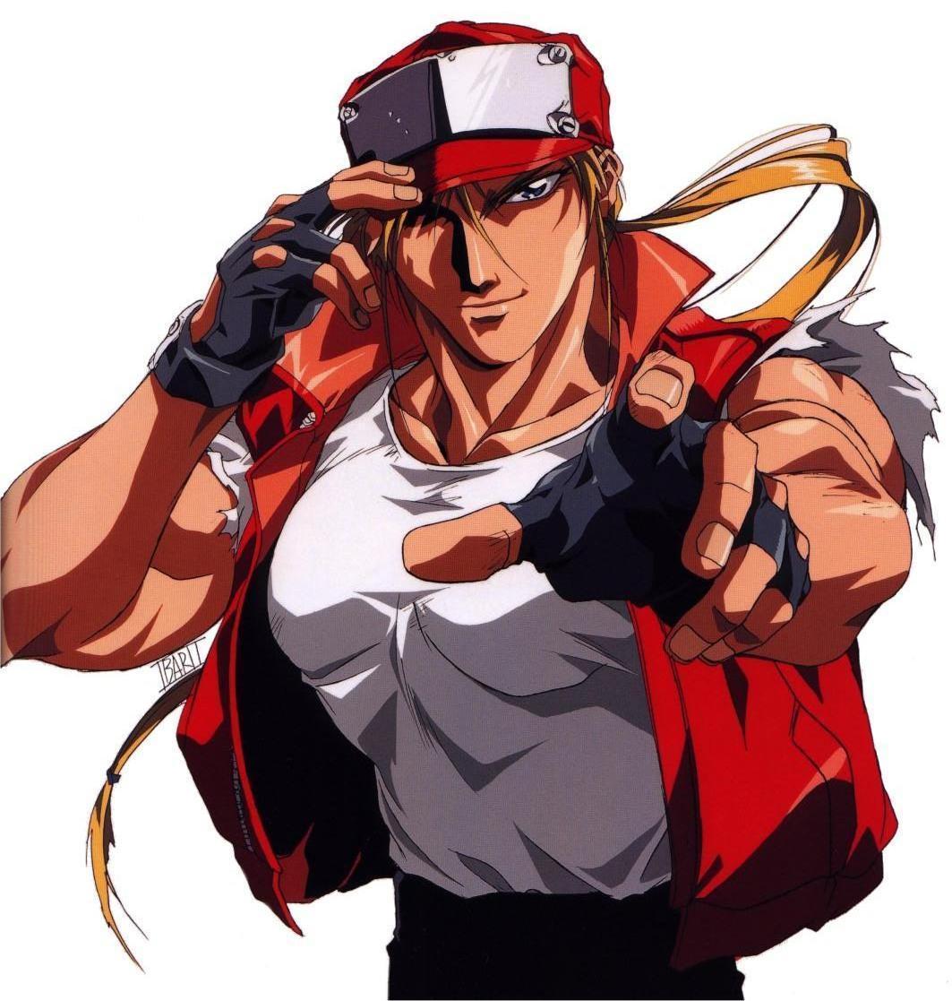 Terry Bogard Images Interesting Terry Bogard Images and FanArt