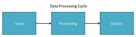 Describe Computer - Data and Information | Computers Professor