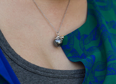 Sphere of Life Prince Charming Necklace giveaway