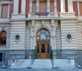 το Εθνικό και Ιστορικό Μουσείο στο Βελιγράδι