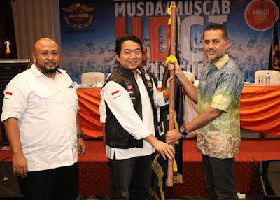 Musda HDCI SUMUT - Klub Harus Beri Manfaat