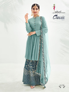 Eba Lifestyle Classic vol 1 Salwar kameez wholesaler