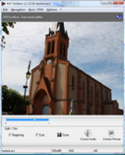 تحميل AVIToolbox 2.7.1 مجاني لتقسيم واستخراج الصوت من الفيديو تحميل AVIToolbox 2.7.1 مجاني لتقسيم واستخراج الصوت من الفيديو