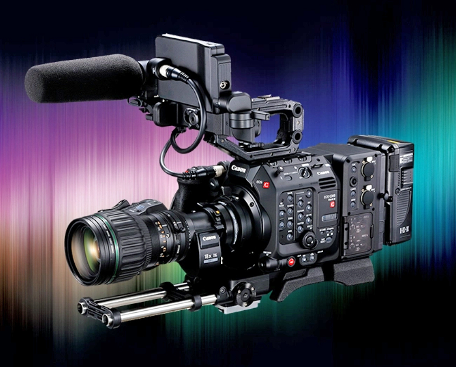 Michael Daniel Ho - The Wildlife Ho-tographer: Canon announced EOS C300