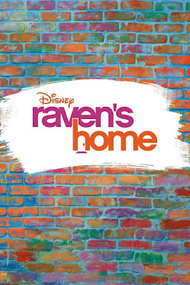 Raven's Home Poster