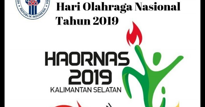 Lengkap Download Pdf Sambutan Pidato Menpora Tema Logo Dan Lagu Mars Pada Peringatan Haornas 2019 7pelangi Com