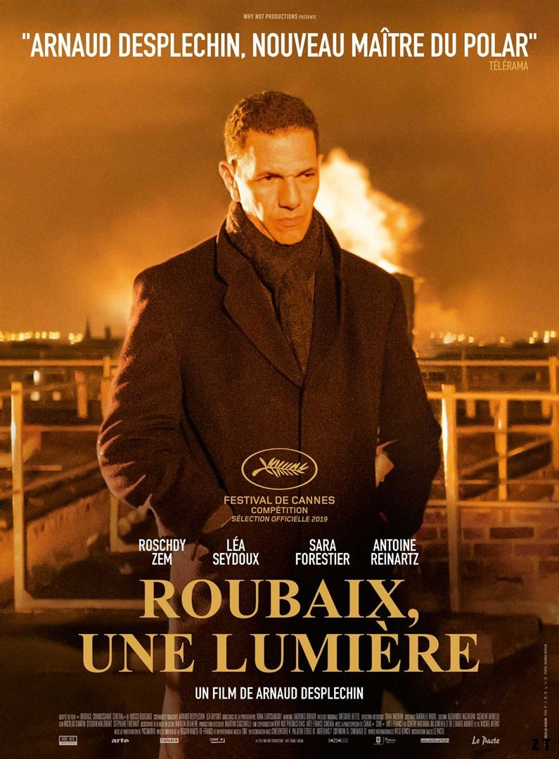 Roubaix Une Lumière Streaming Roubaix, une lumière [HDRip] [Streaming] [Telecharger] - DpStreaming