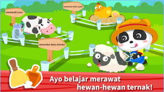 Perkebunan Bayi Panda Apk - Free Download Android Game