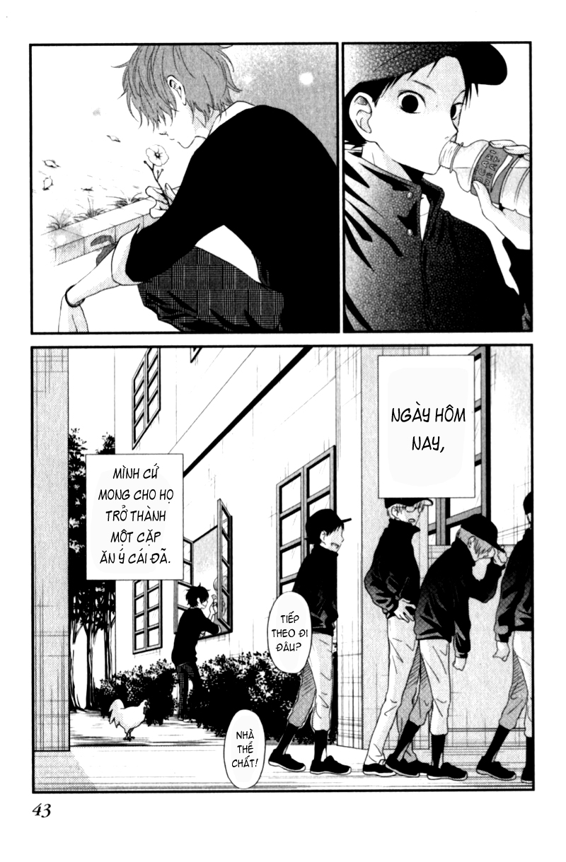 Tonari no Kaibutsu-kun chap 21