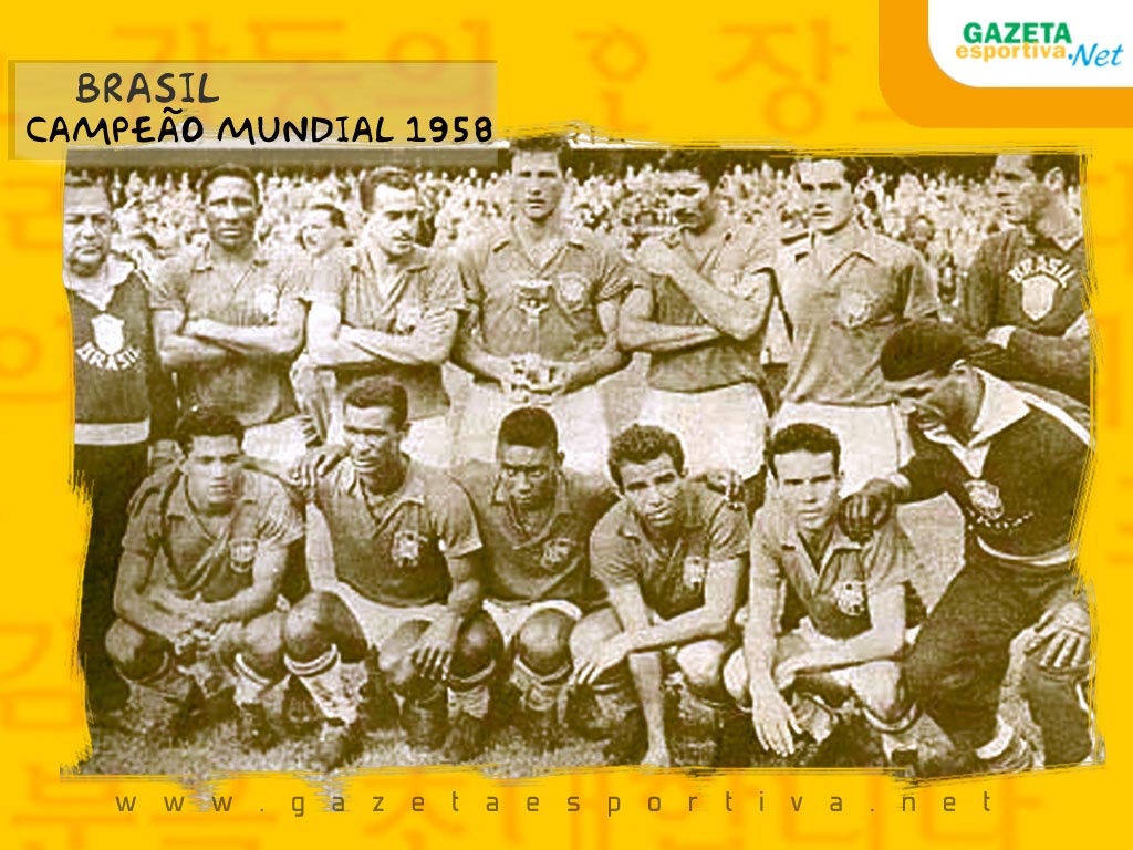 Melhores jogadores de futebol do Mundo Convocação da Seleção Brasileira nas Copas do Mundo Fifa Melhores jogadores de futebol do Mundo Convocação da Seleção Brasileira nas Copas do Mundo Fifa