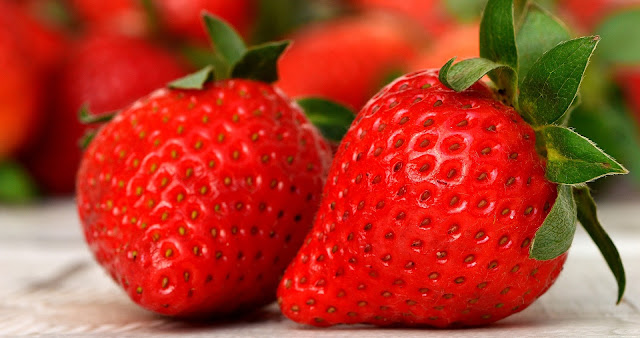 9 Benefits of Strawberry for Health and Beauty
