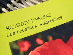 LIVRE DE RECETTES DU JARDIN