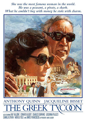 The Greek Tycoon 1978 Dvd